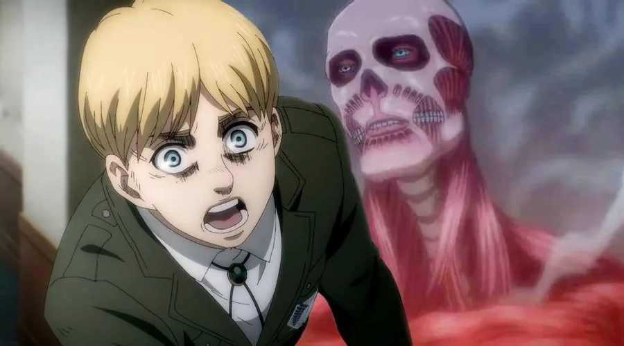 Attack on Titan – Imagem promocional da 3º parte da última temporada destaca Armin