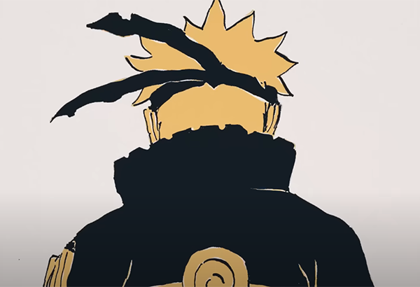 Naruto a Jump Channel - 20 ANos da franquia