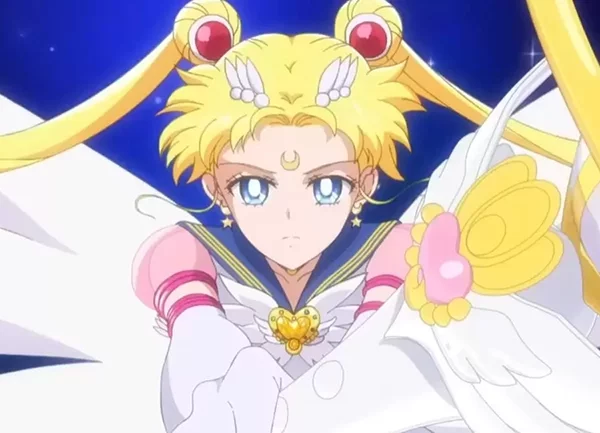 Sailor Moon Cosmos trailer
