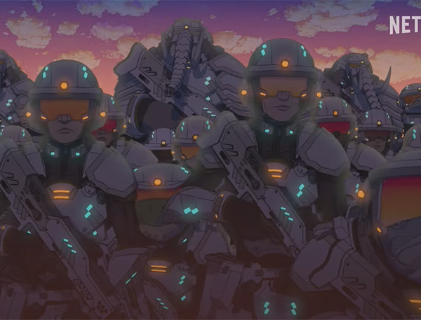 Yakitori: Soldiers of Misfortune - Novel terá adaptação anime na Netflix