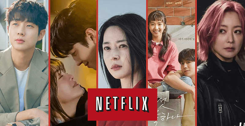 Netflix anuncia investimento bilionário em produções coreanas