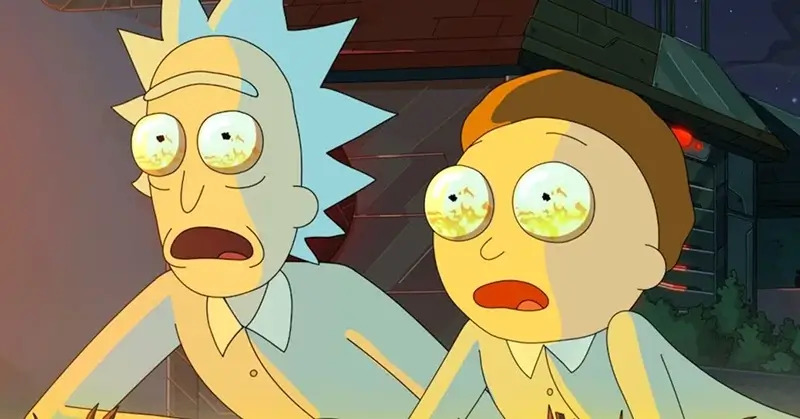 Rick & Morty: The Anime já tem previsão de estreia na MAX