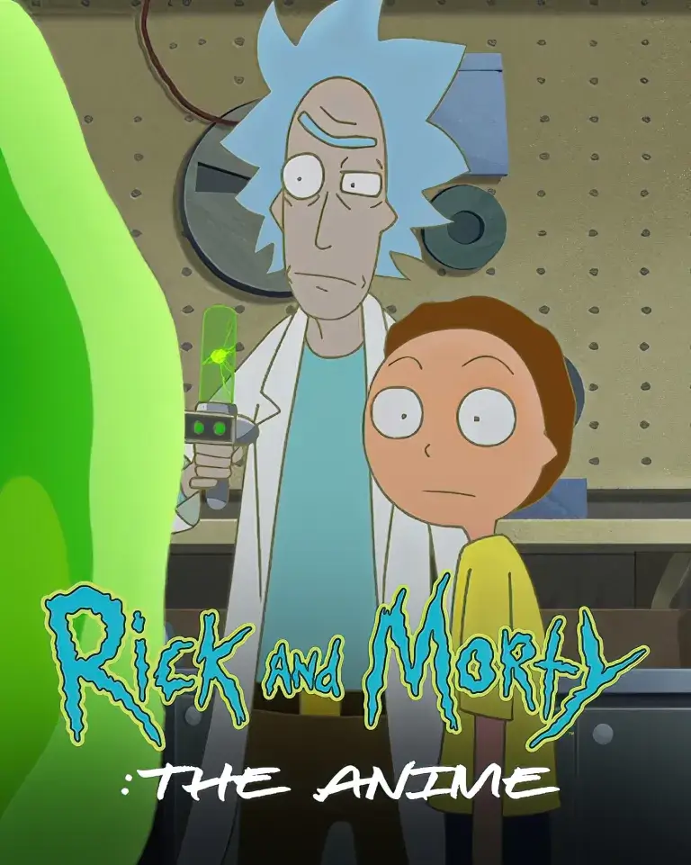 Rick & Morty: The Anime