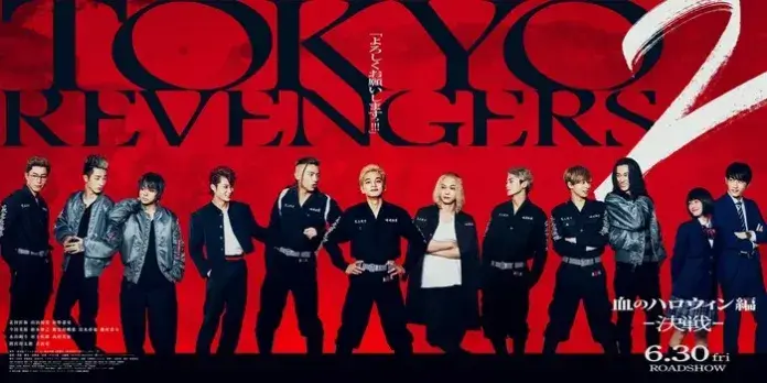 Tokyo Revengers 2 - Novo trailer dos filmes live-action