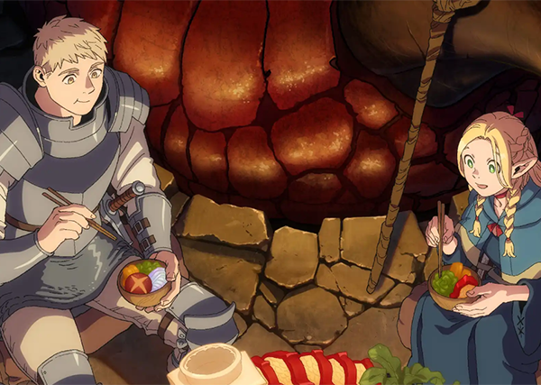 Dungeon Meshi (Delicious in Dungeon)
