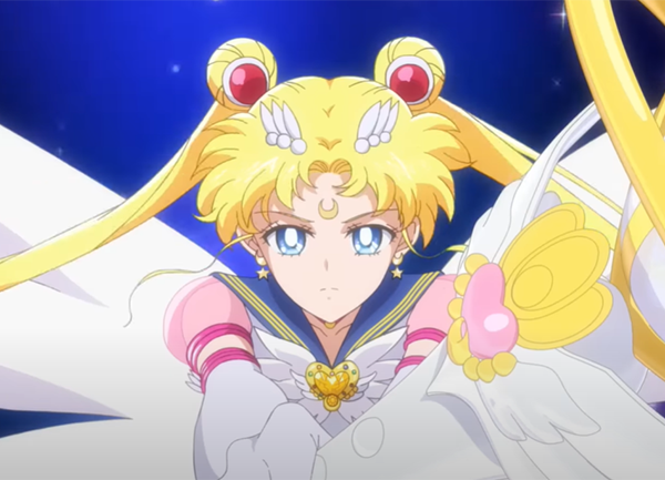 Sailor Moon Cosmos tem série de vídeos com resumo da história que antecedem os filmes