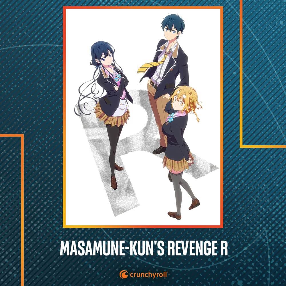 Masamune-kun’s Revenge