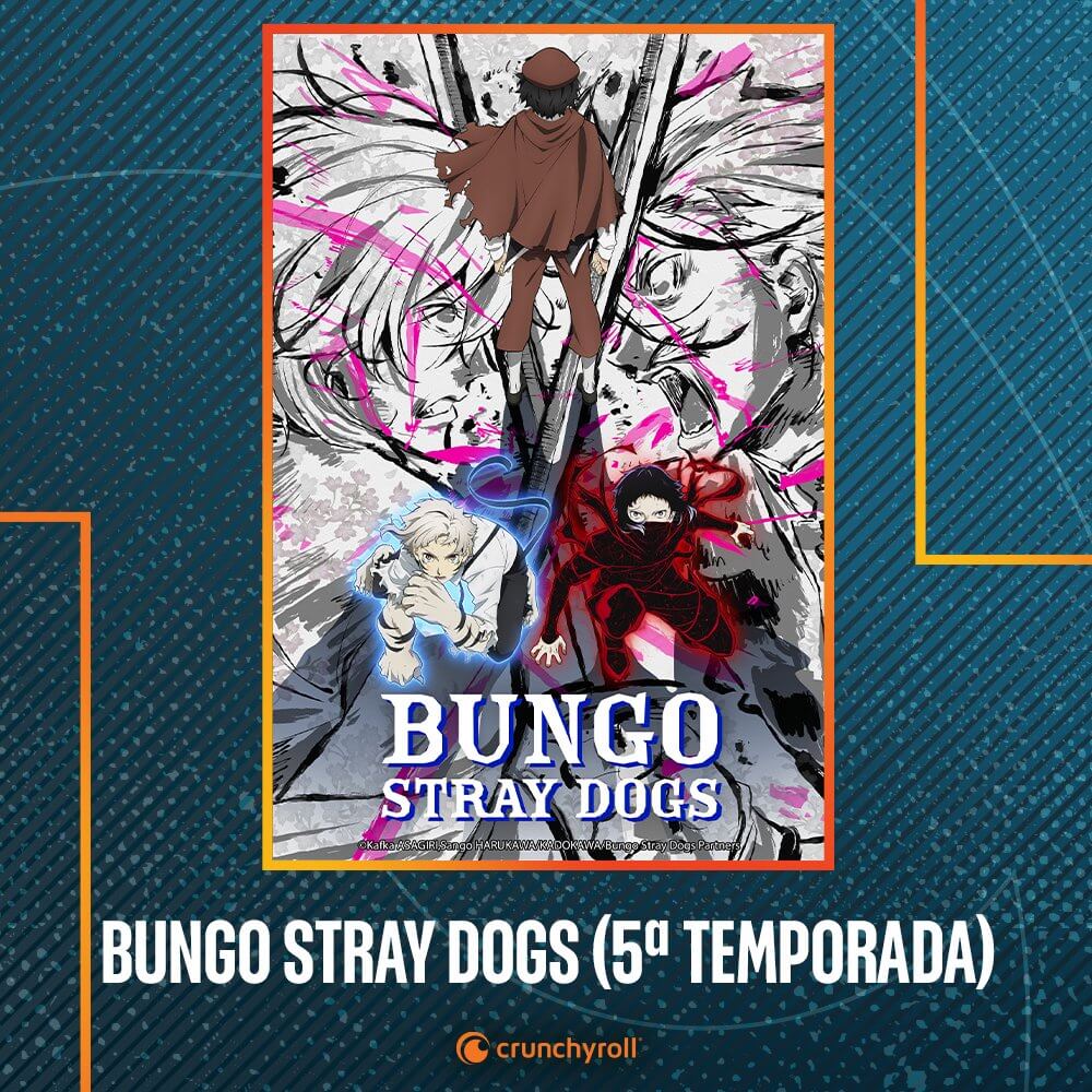 Bungo Stray Dogs