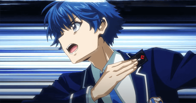 Shin Ikki Tousen - Trailer revela data de estreia do anime de ação!