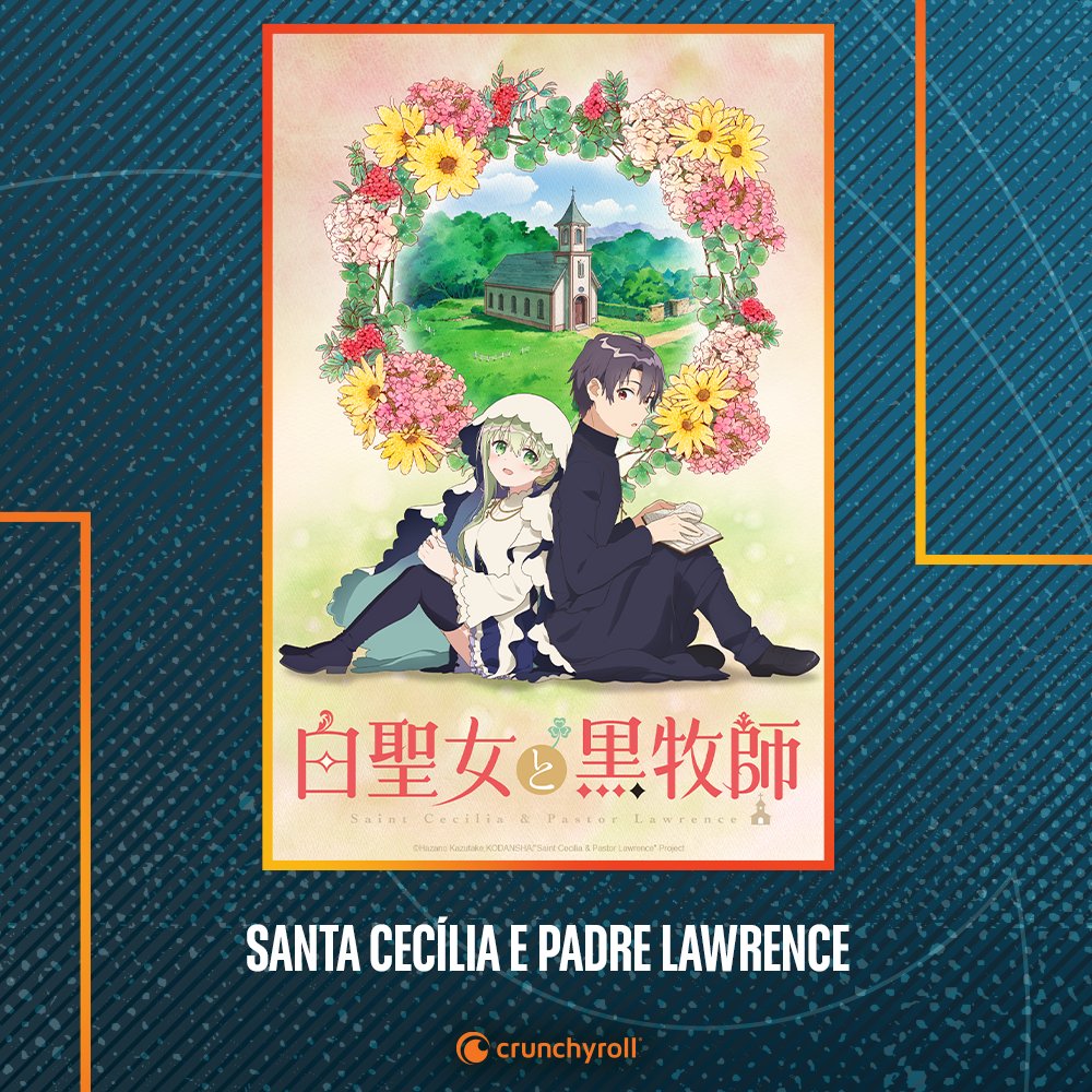 Santa Cecilia & Padre Lawrence