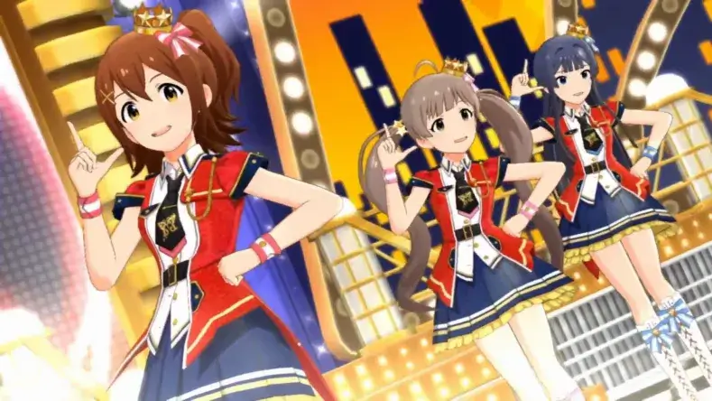 The IDOLM@STER Million Live!