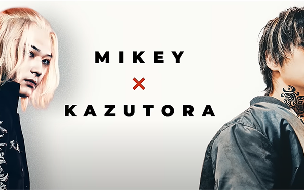 Tokyo Revengers 2  Novo trailer destaca Mikey e Kazutora