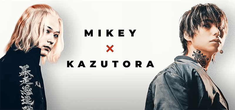 Tokyo Revengers 2 – Novo trailer do filme live-action destaca Mikey e Kazutora