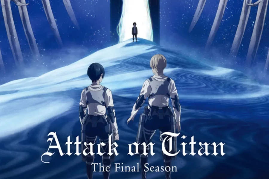 Attack on Titan Final Season