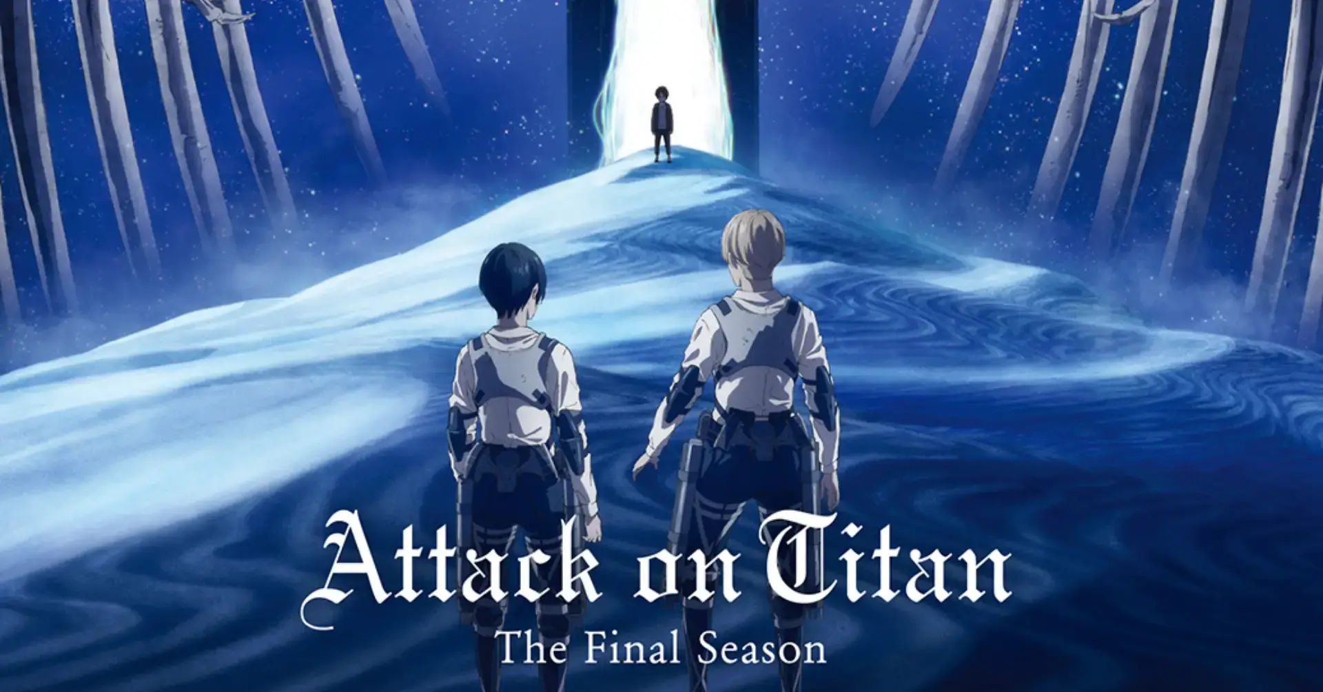 Attack on Titan Final Season