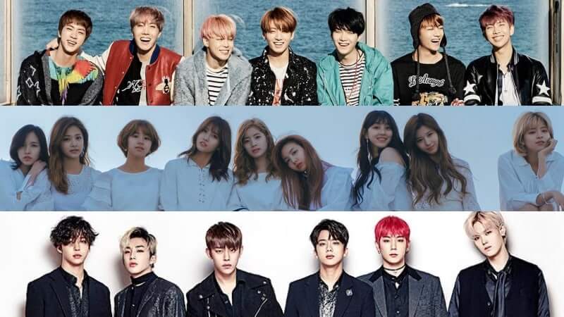 K-pop conquista o mundo e atinge faturamento recorde
