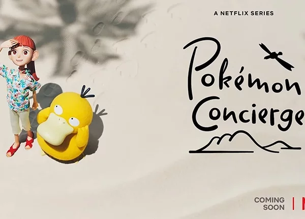 Pokémon Concierge: Animação aborda geração millennials e a sobrecarga de trabalho