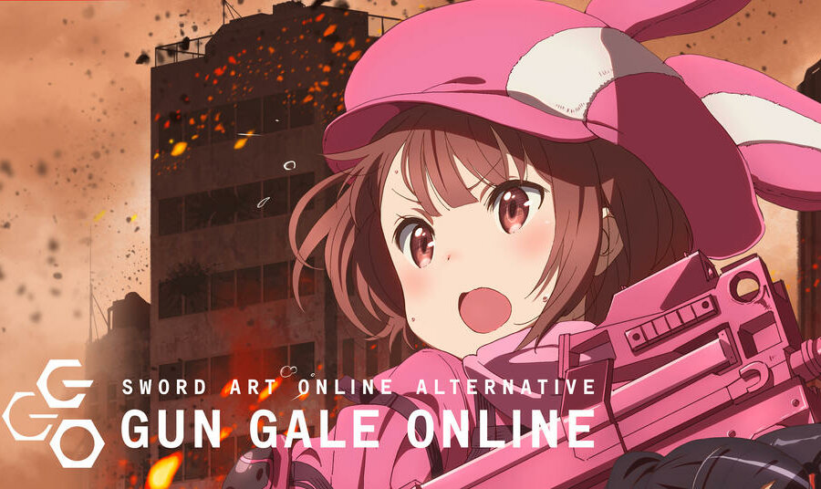 Sword Art Online Alternative: Gun Gale Online