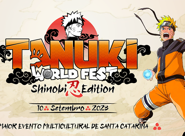 TANUKI WORLD FEST - SHINOBI EDITION