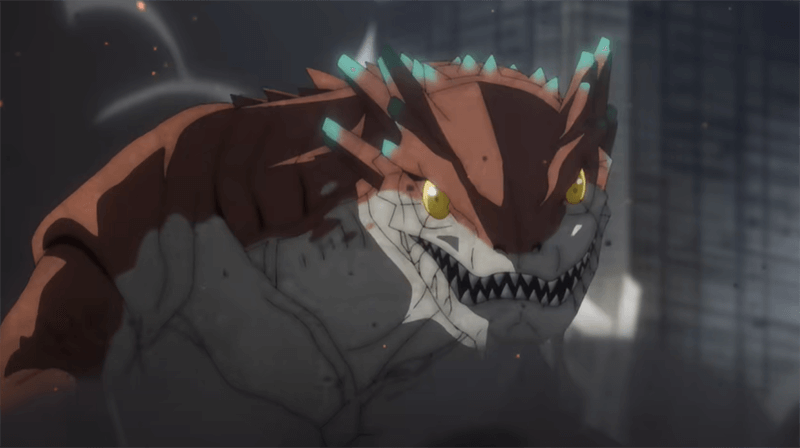 Kaiju No. 8 - Trailer do anime revela previsão de estreia