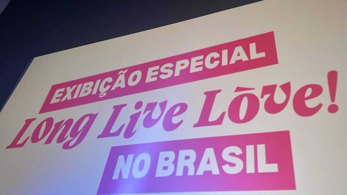 Descubra como foi a vinda da atriz tailandesa Becky Armstrong ao Brasil para promover seu novo filme "Long Live Love"! Venha conferir!