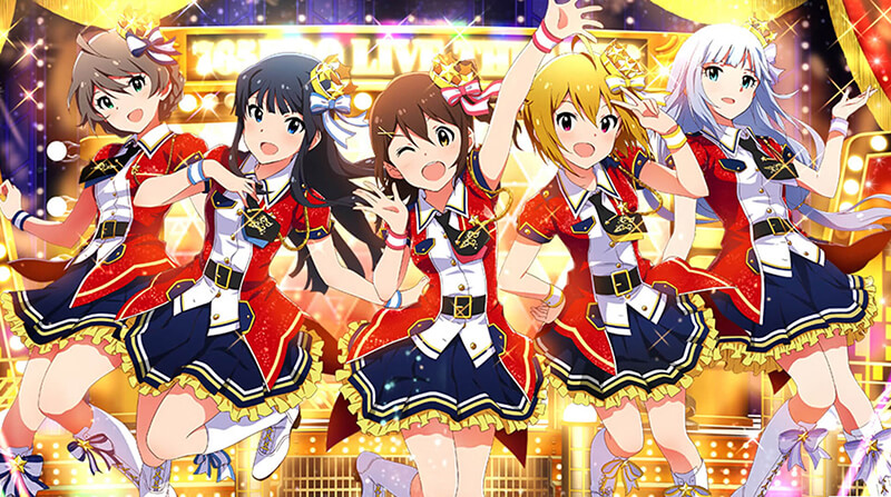 The IDOLM@STER Million Live!