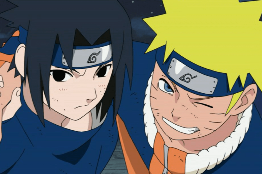 2º Vídeo do aniversário de Naruto mostra amizade com Sasuke