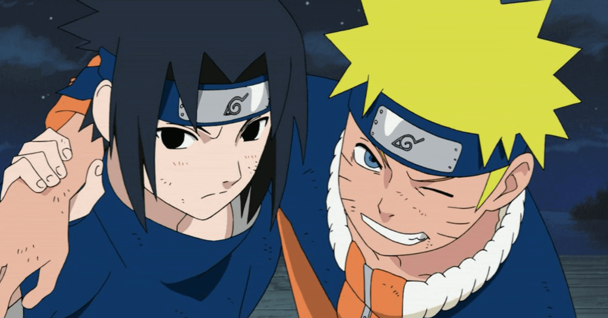 2º Vídeo do aniversário de Naruto mostra amizade com Sasuke