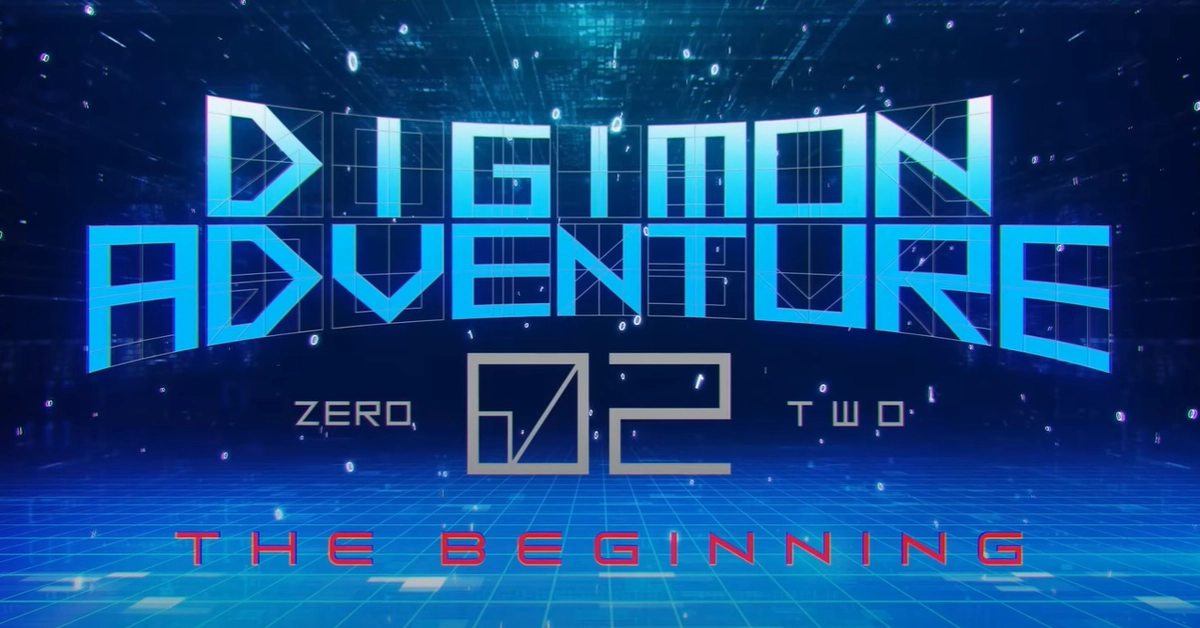 Digimon Adventure 02: The Beginning estreia em novembro no Brasil