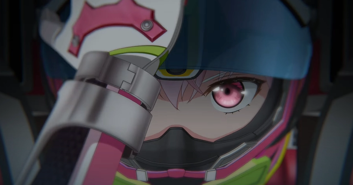 Highspeed Etoile Trailer do anime original de corrida