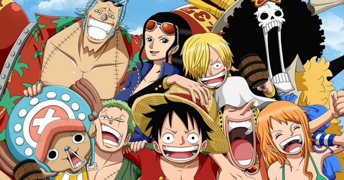 A equipe responsável por One Piece, revelou que está programando uma transmissão ao vivo no canal oficial do anime no YouTube.