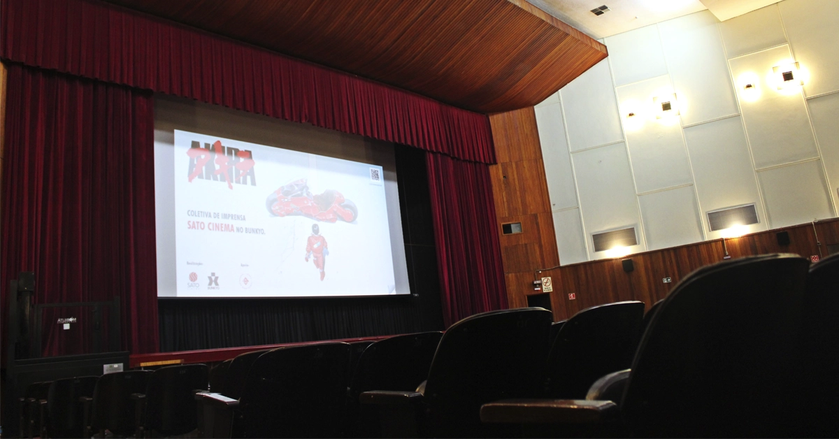 Pela primeira vez o SATO CINEMA faz parte da Mostra Internacional de Cinema em São Paulo apresentando títulos asiáticos.
