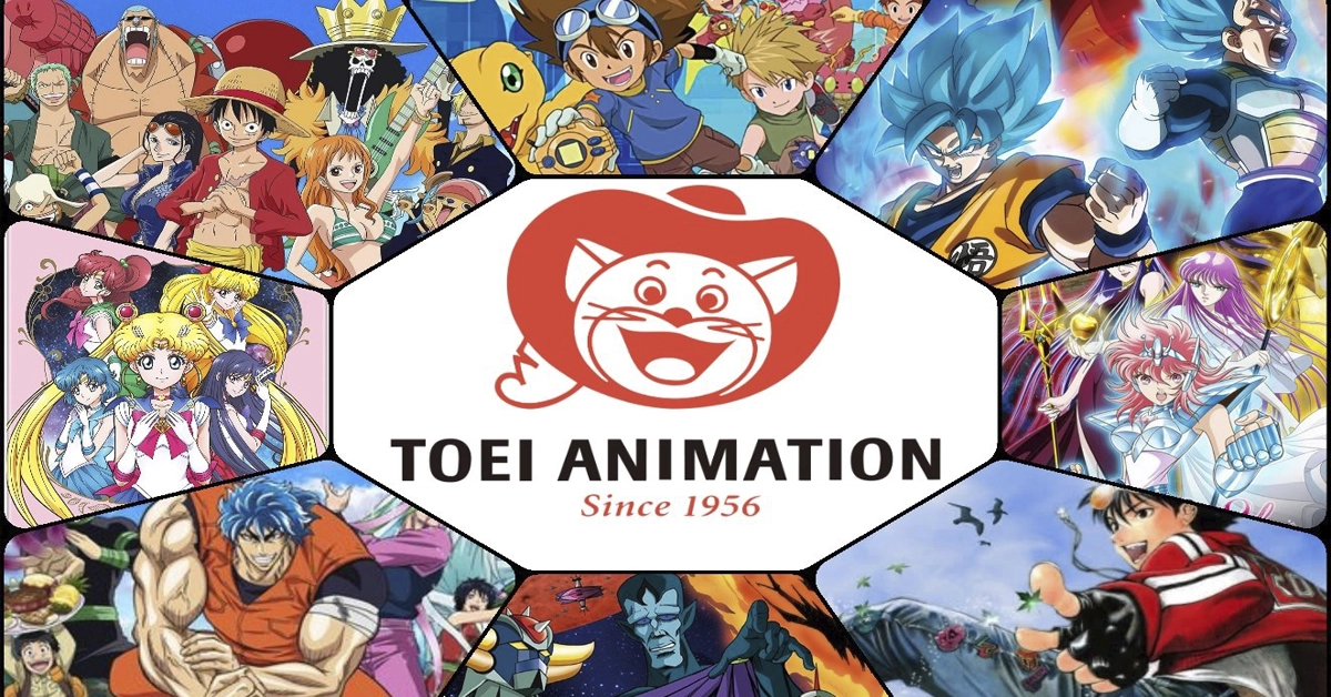Toei Animation anuncia escritório Europeu e expansão Internacional