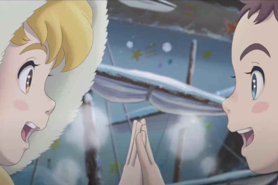 Foram divulgados dois novos trailers do filme anime The Imaginary baseado na novel de A.F. Harrold e Emily Gravett.