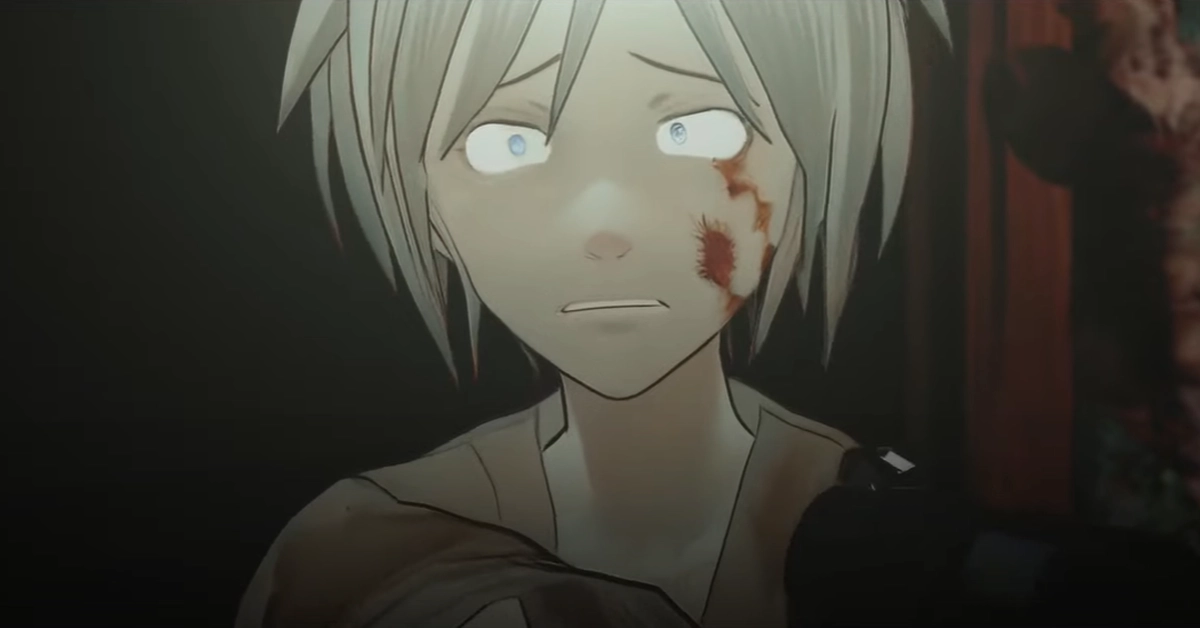 Who Said Death Was Beautiful? - Trailer do filme anime