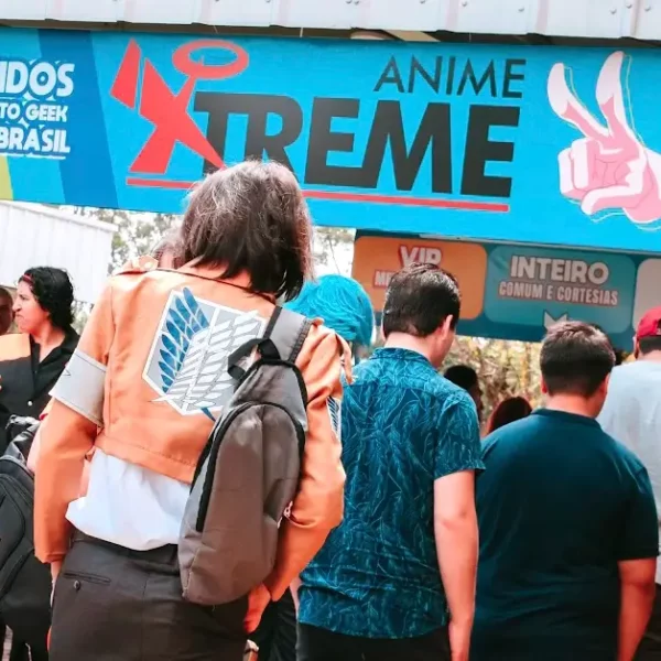 Foi um privilégio participar da cobertura do maior evento de anime do sul do Brasil, o Anime Xtreme. Veja um pouco do que rolou por lá.