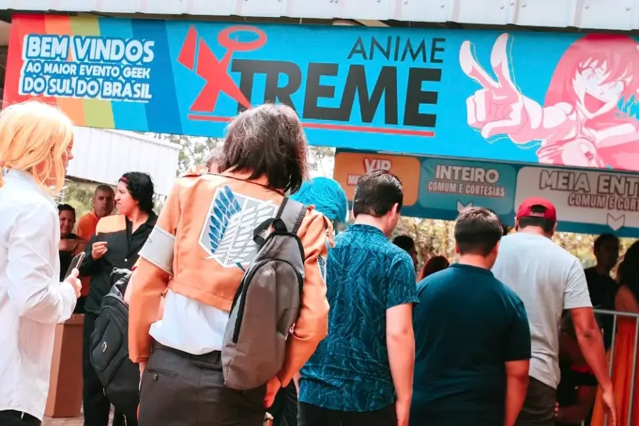 Foi um privilégio participar da cobertura do maior evento de anime do sul do Brasil, o Anime Xtreme. Veja um pouco do que rolou por lá.