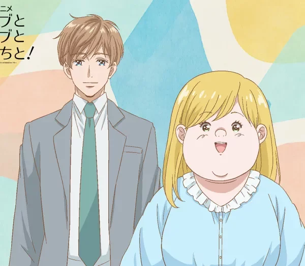 O mangá Plus-sized Misadventures in Love! (Debu to Love to Ayamachi to!), de mamakari, vai ganhar uma série anime.