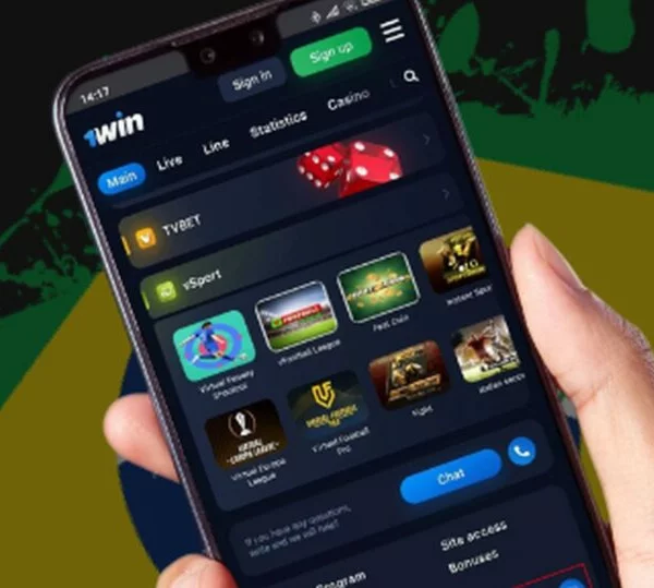 1Win é uma das maiores e mais populares casas de apostas online do Brasil. A empresa oferece uma ampla variedade de jogos e apostas.