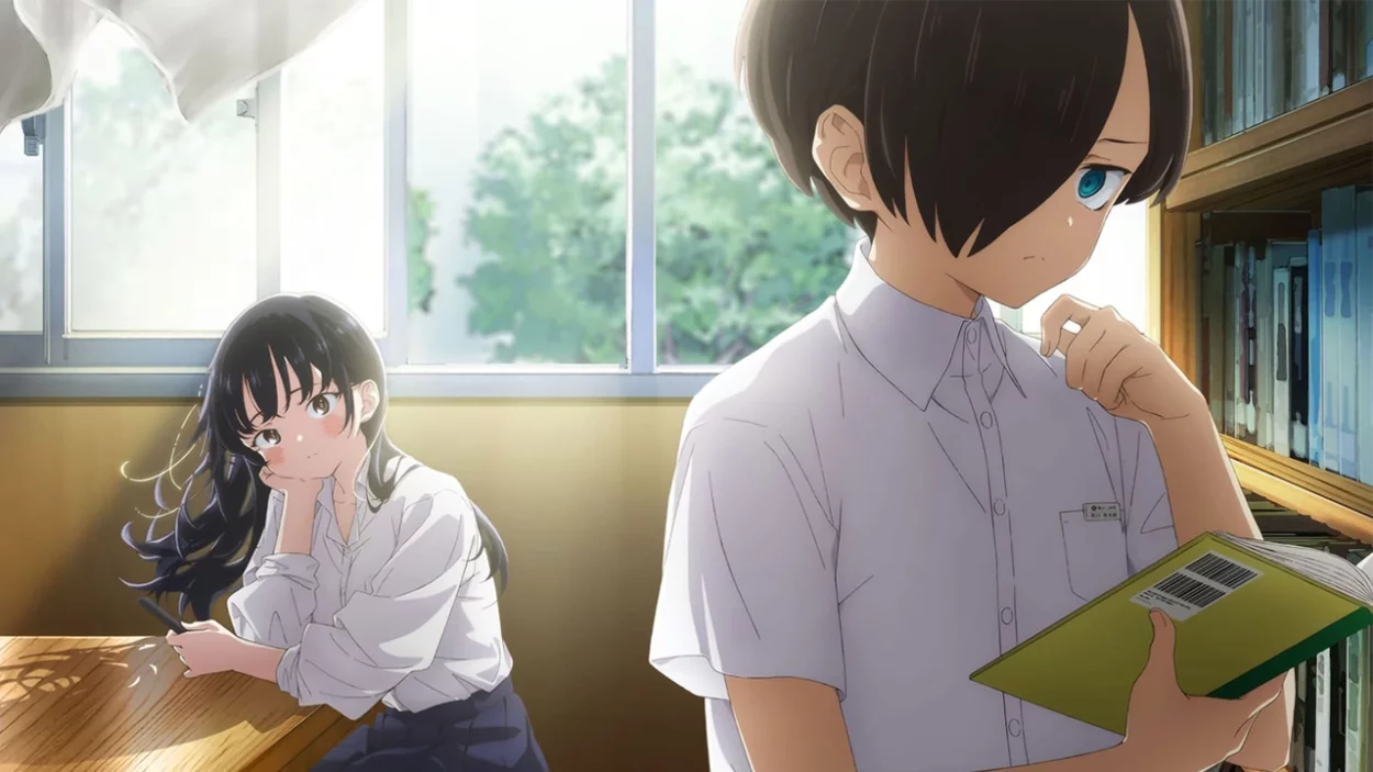 A TV Asahi divulgou um trailer e revelou data de estreia da segunda temporada da adaptação anime Boku no Kokoro no Yabai Yatsu.