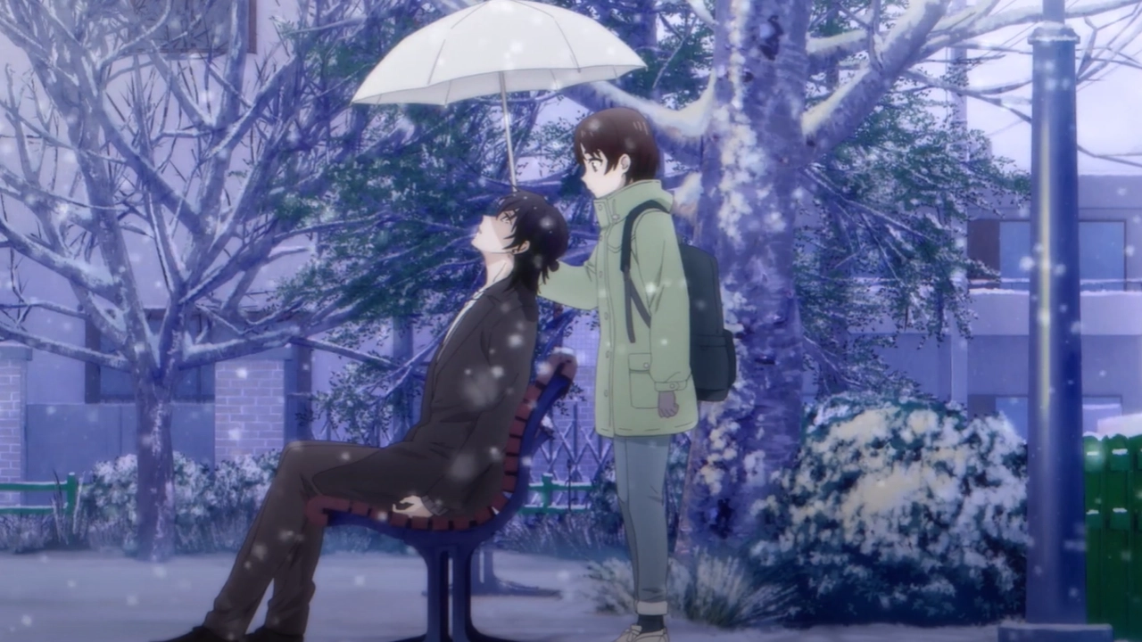 O site oficial, da adaptação anime do mangá de comédia romântica, A Condition Called Love (Hananoi-kun to Koi no Yamai), que estreia em abril de 2024, divulgou um teaser trailer.