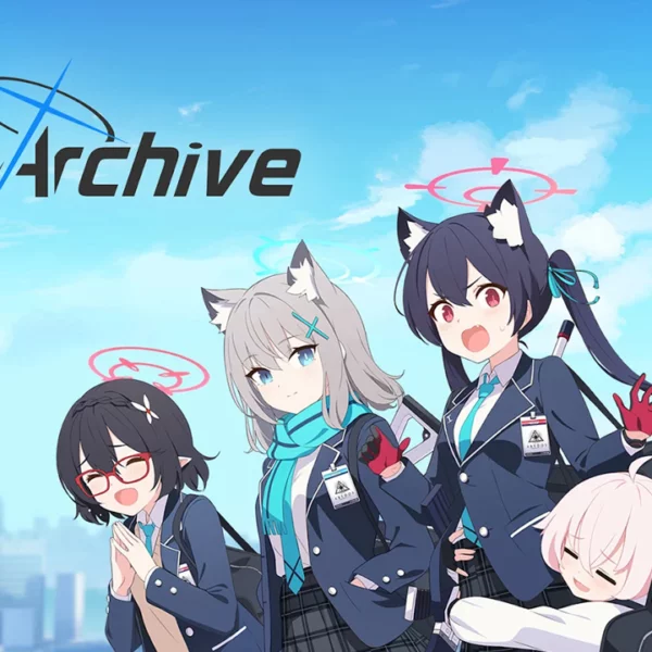 Durante um evento do jogo Blue Archive da Yostar e Nexon Game, foi divulgado um trailer da adaptação anime Blue Archive The Animation.