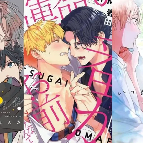 Estão chegando mais cinco mangás para você que ama ler Boys Love. O selo SuBLime boys-love da Viz Media anunciou a licença de novos mangás.