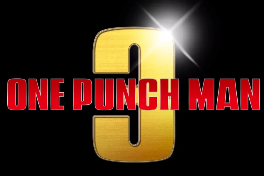 Através de um trailer, foi revelado que a 3ª temporada do anime One Punch Man, vai continuar com animação do estúdio J.C. Staff.