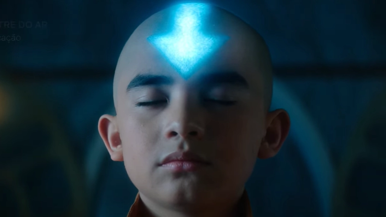 A Netflix divulgou o trailer “final” da série live action de Avatar: O Último Mestre do Ar (Avatar: The Last Airbender).