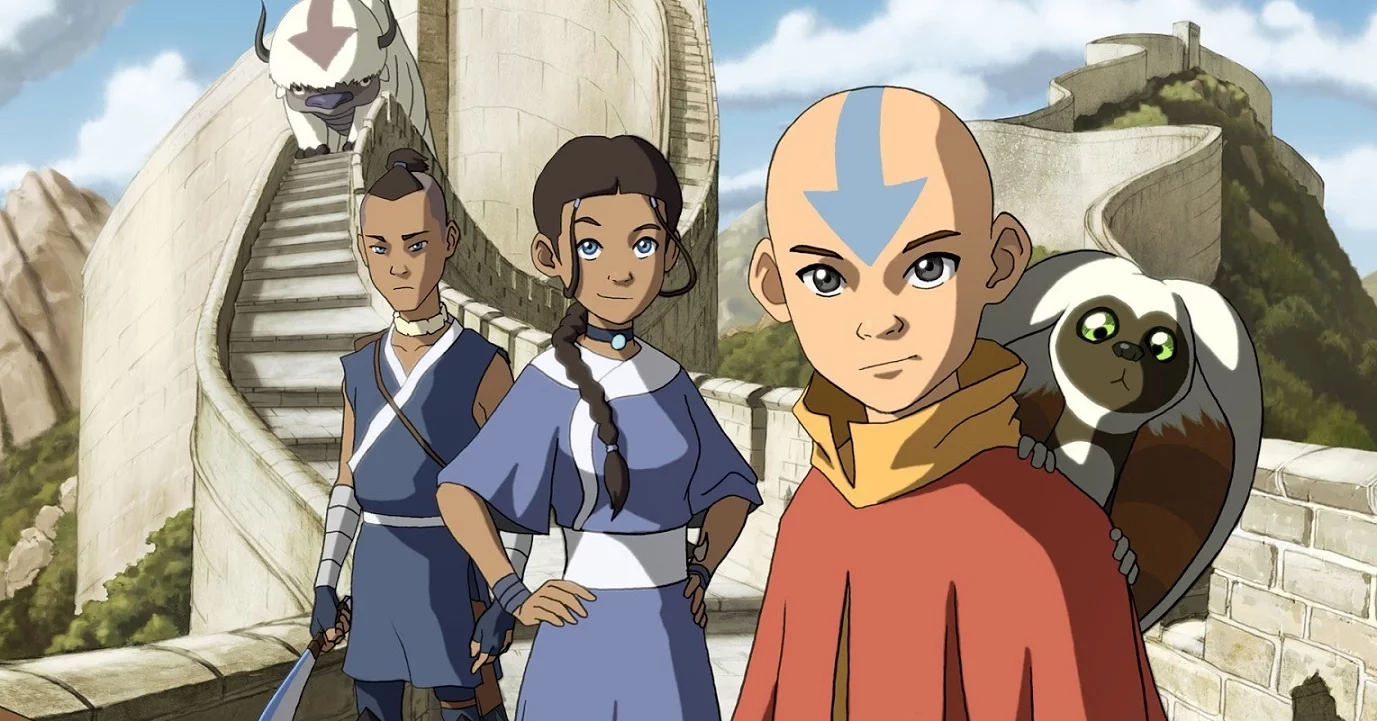 Foi revelado que Avatar: A Lenda de Aang (The Last Airbender) ganhará nova animação em 2025, com produção da Avatar Studios.