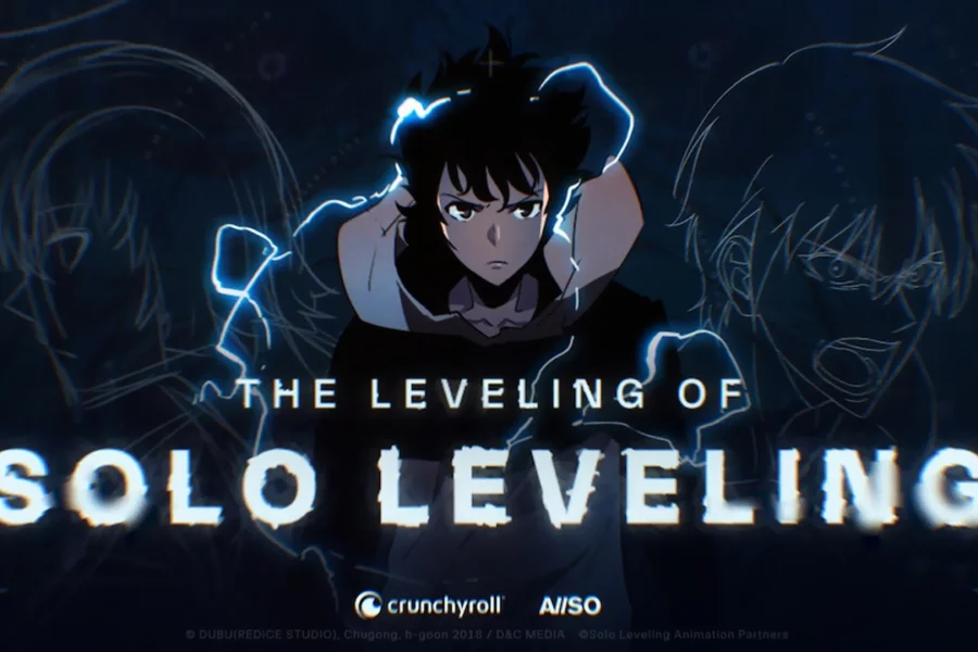 A Crunchyroll anunciou que está produzindo um documentário em duas partes sobre a produção da adaptação para anime da novel Solo Leveling.