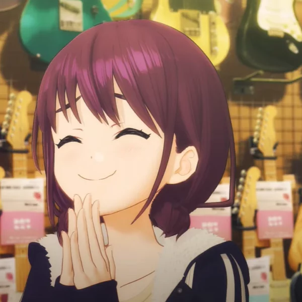 A Toei Animation divulgou um trailer da série anime original Girls Band Cry, que estreia dia 5 de abril de 2024.