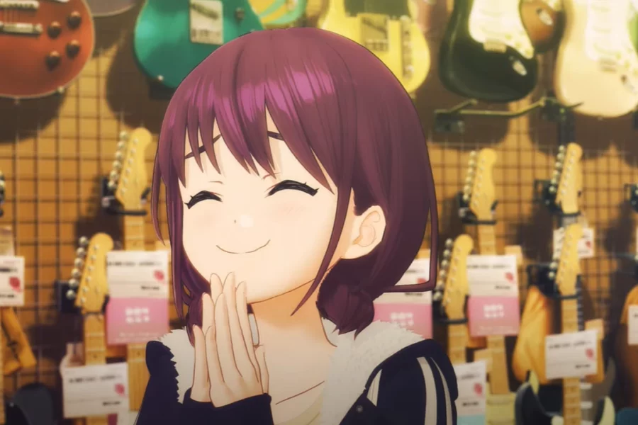 A Toei Animation divulgou um trailer da série anime original Girls Band Cry, que estreia dia 5 de abril de 2024.