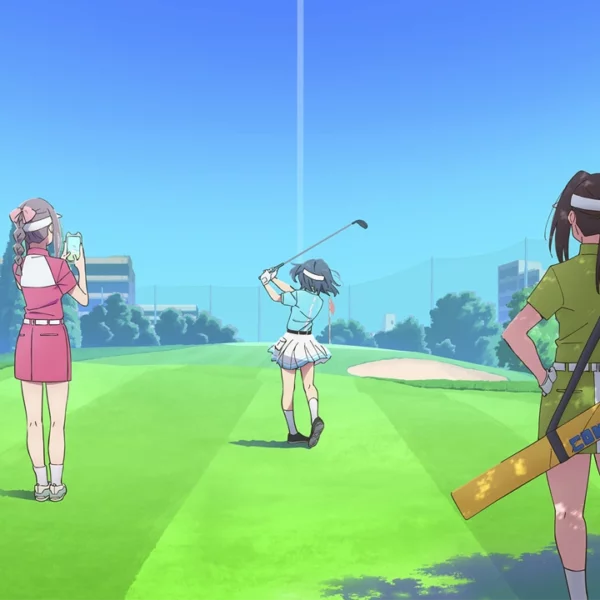 A Yostar Pictures e a Pony Canyon revelaram que o especial Sorairo Utility (Sky Blue Utility) sobre golfe vai ganhar uma série anime.